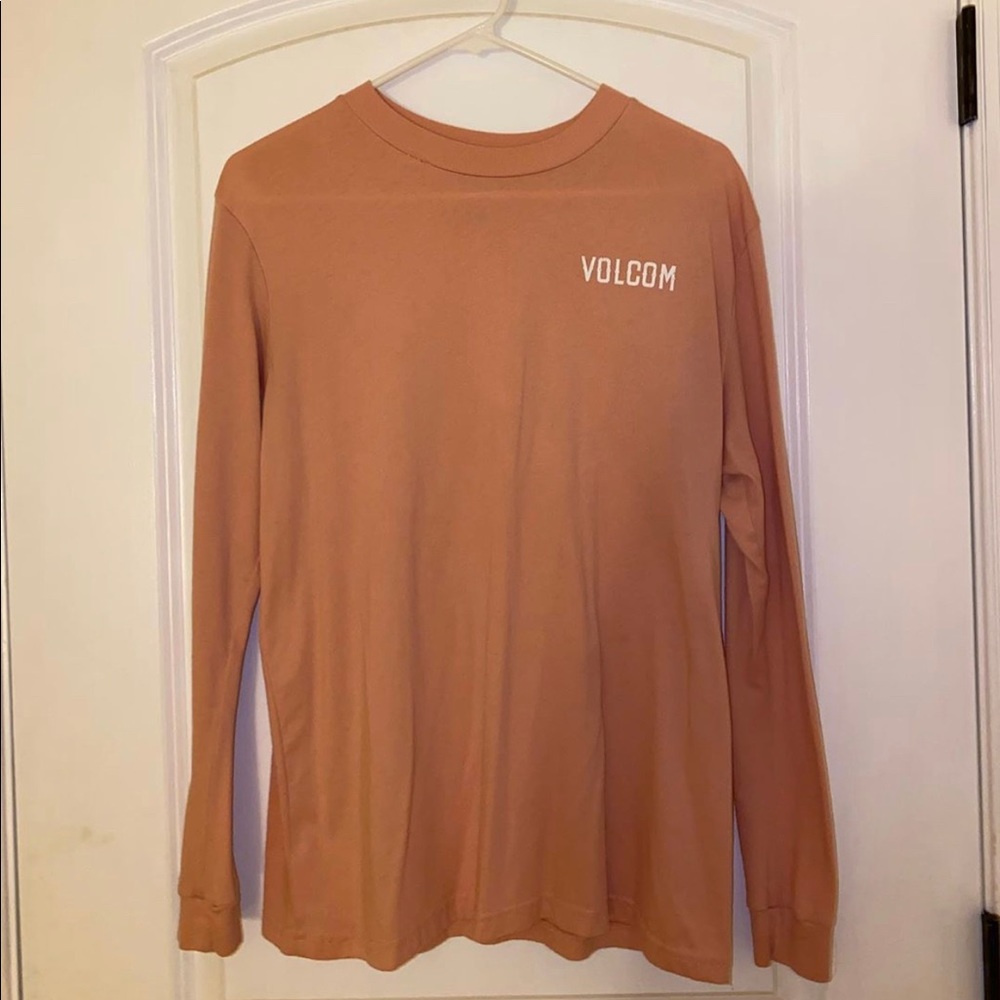 Long sleeve Volcom t-shirt